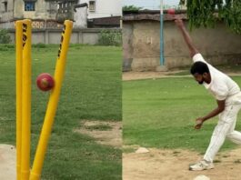 Best Bowling Speed Checker App for Cricket Players