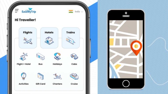 EaseMyTrip App Guide