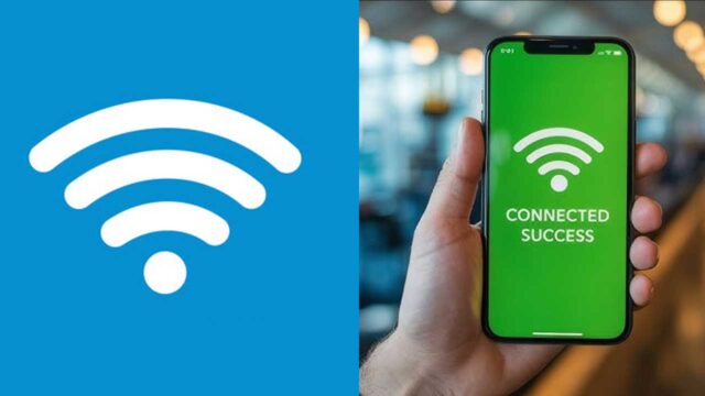 WiFi Map App